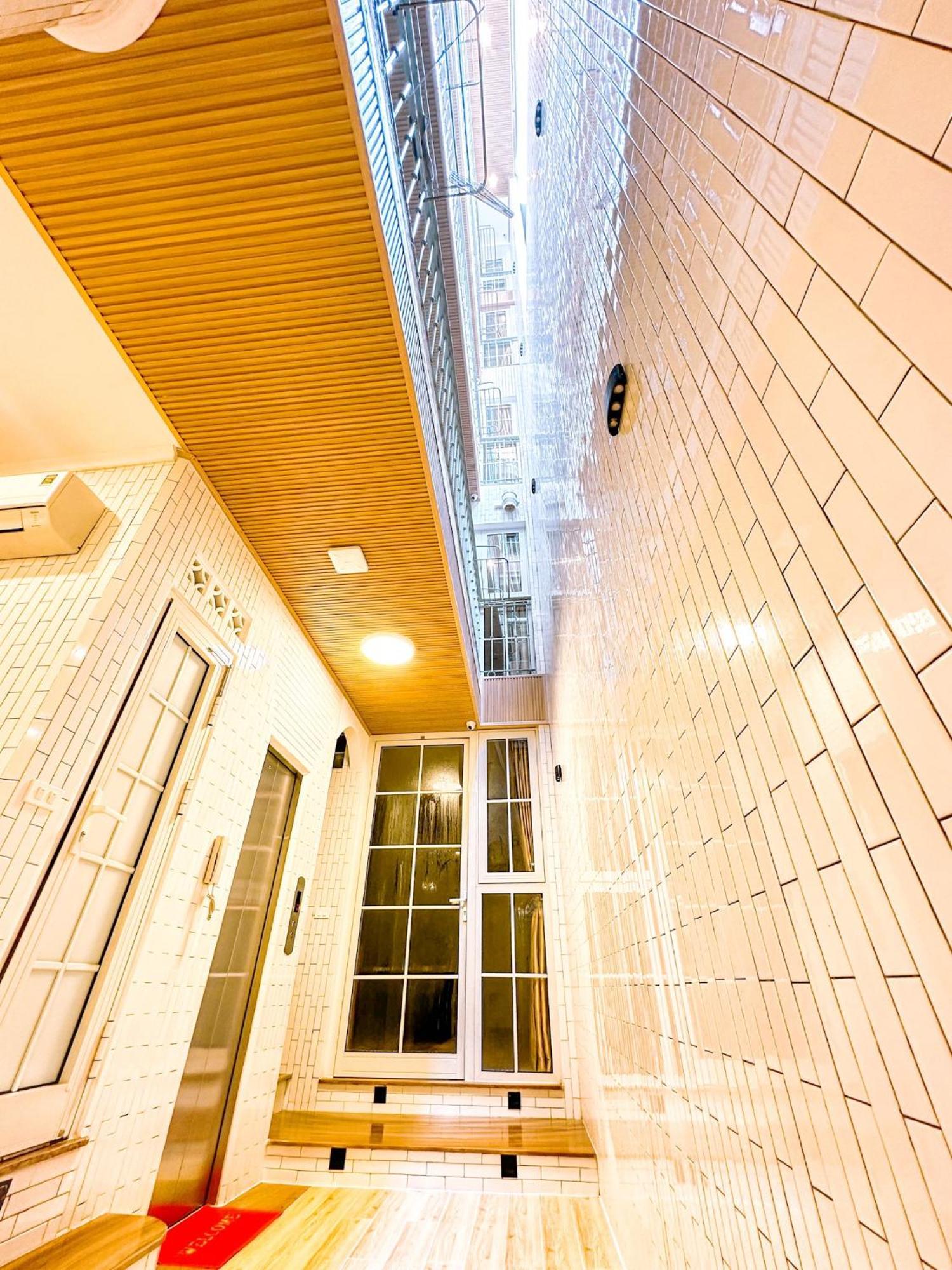 La Casa Di Dicembre Hotel Hanoi Exterior photo